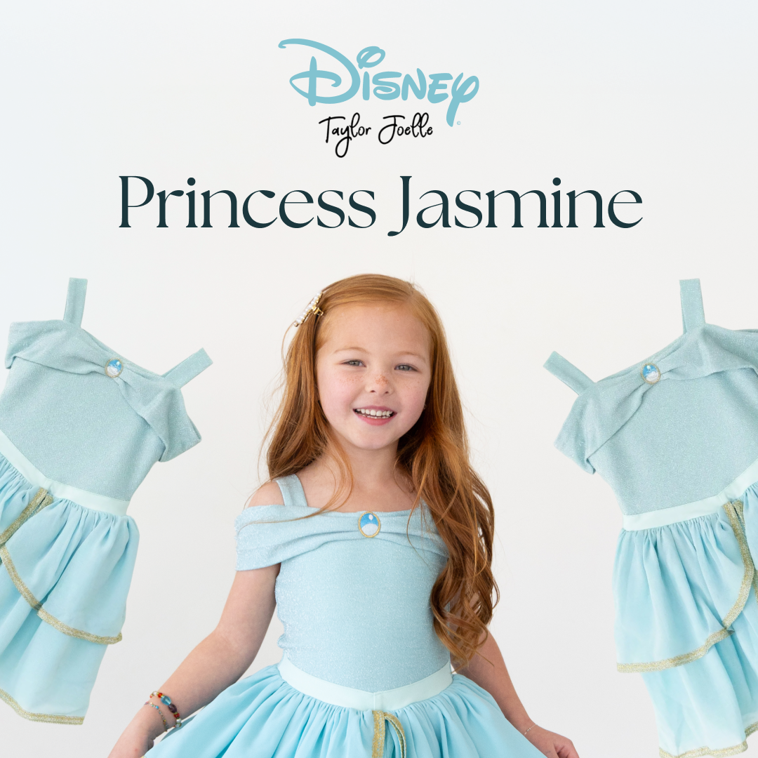 Licensed collab · Princess Jasmine