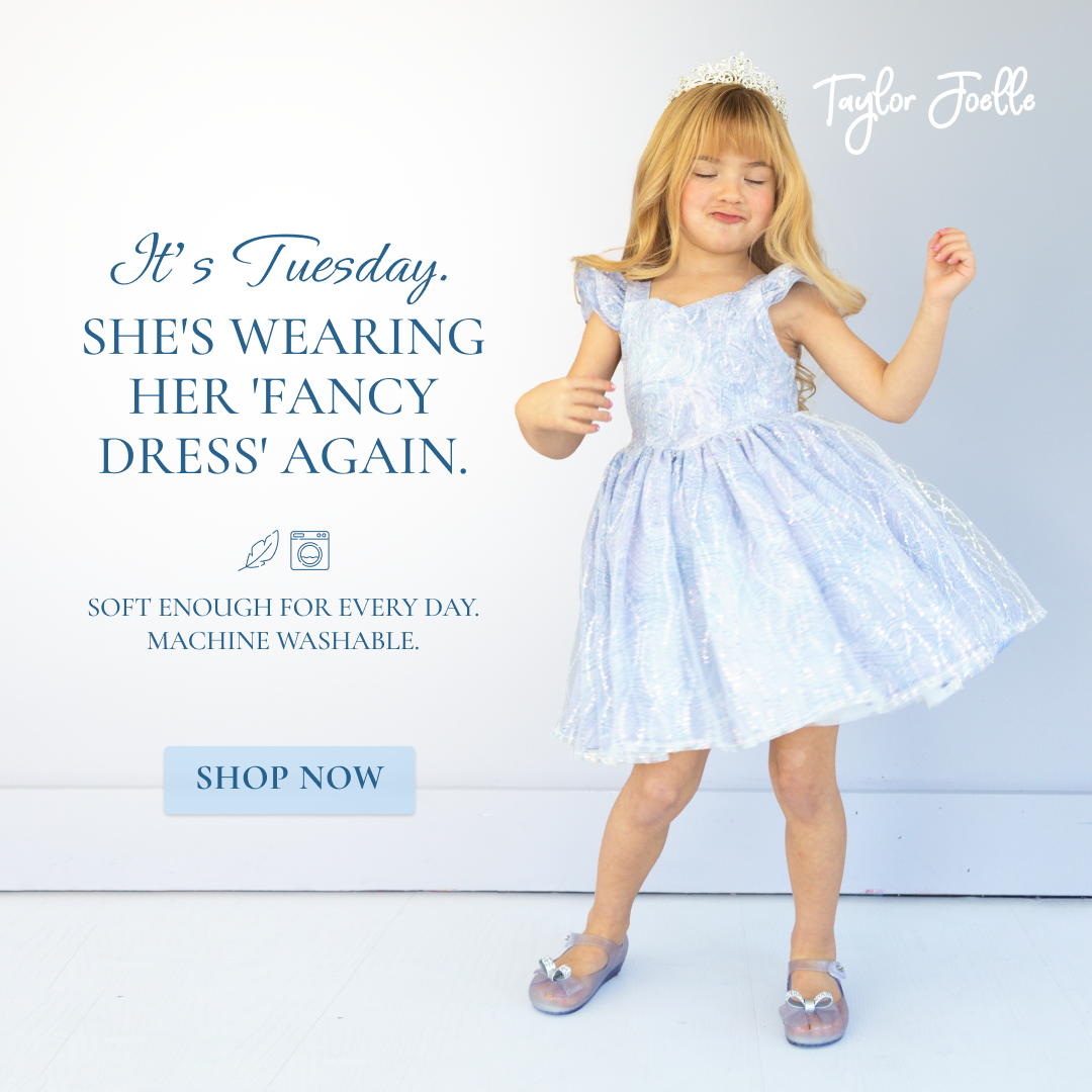 Taylor Joelle — Everyday-wear angle · machine washable