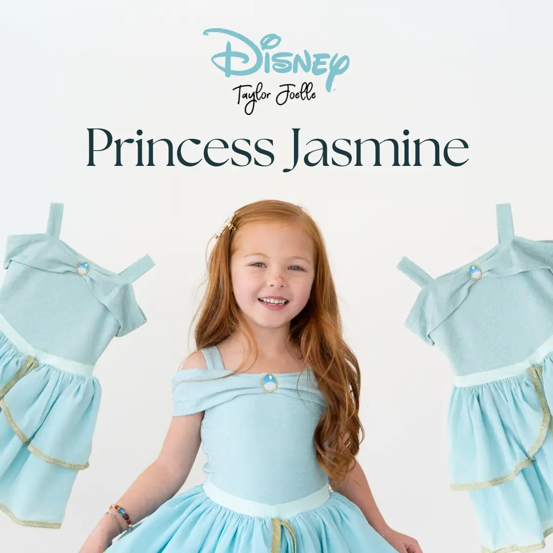 Ліцензійна колаборація · Princess Jasmine