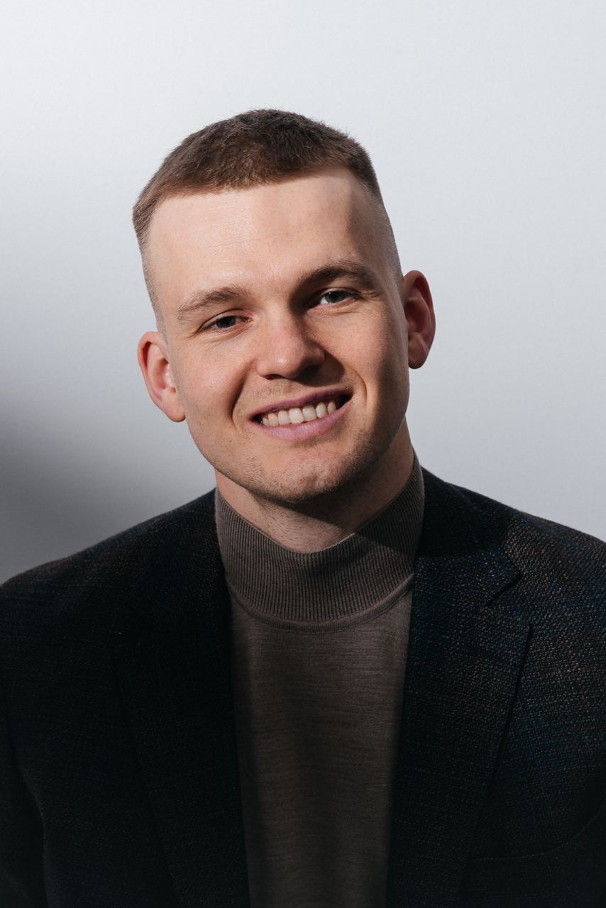 Valeriy Ostrivniy — Founder & Lead Operator at WeBrandLab