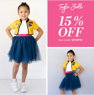 Taylor Joelle — K-Pop capsule · 15% off