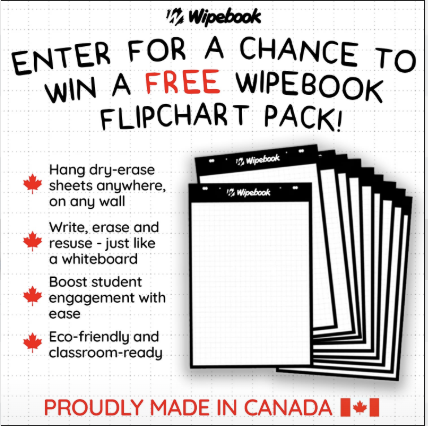 Wipebook — Flipchart pack · benefit-stack static